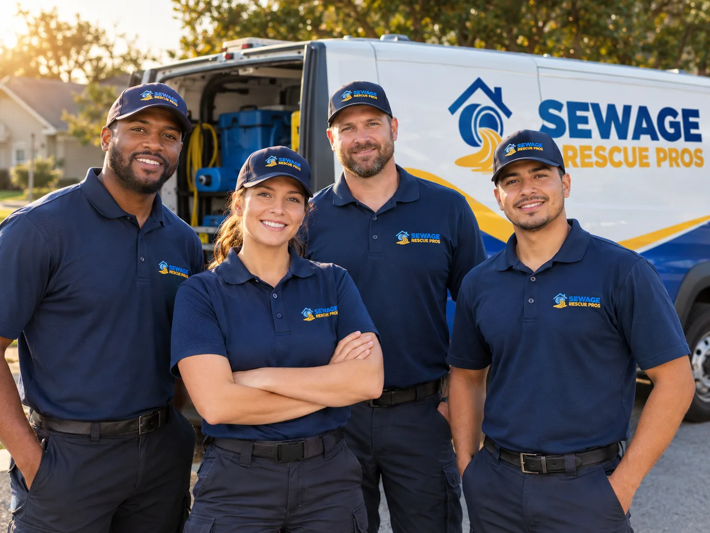 Sewage Backup Cleanup company in Forest Ranch, CA